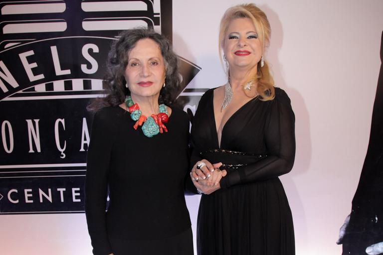 Rosamaria Murtinho e Lilian Gonçalves