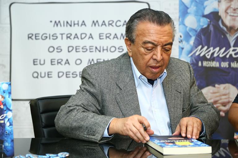 Maurício de Sousa  