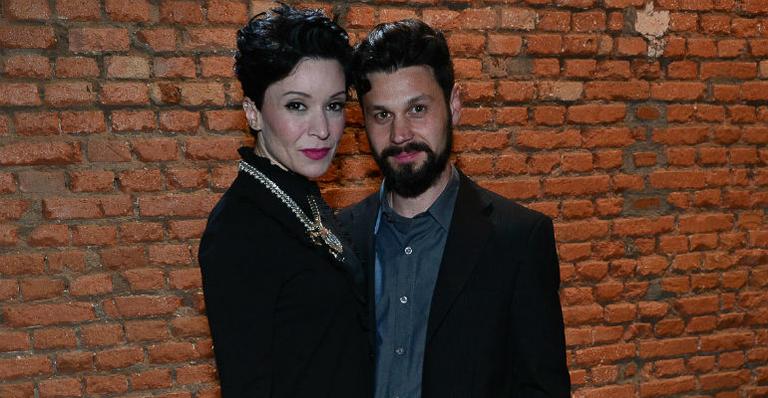 Patrícia Marx e Marcelo de Barros