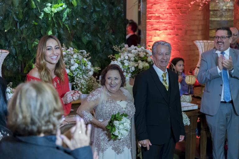 Boda de Ouro Nestor e Nadir 