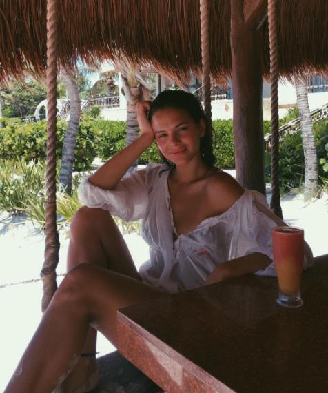 Bruna Marquezine : as viagens internacionais da atriz 