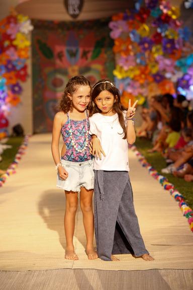 Luiza Simões e Julia Maluf