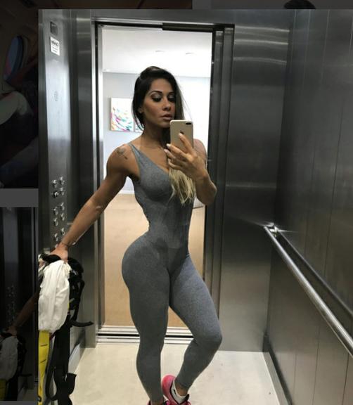 Musa fitness: Inspire-se nos looks de academia de Mayra Cardi