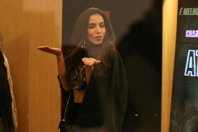 Anitta no cinema