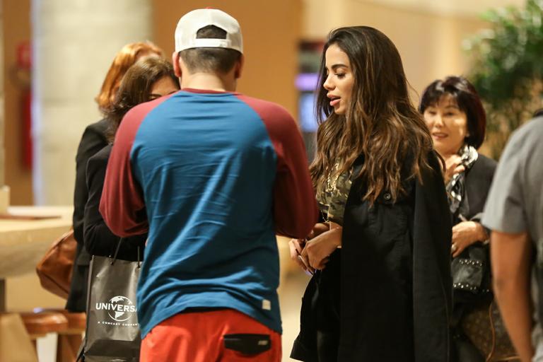 Anitta no cinema