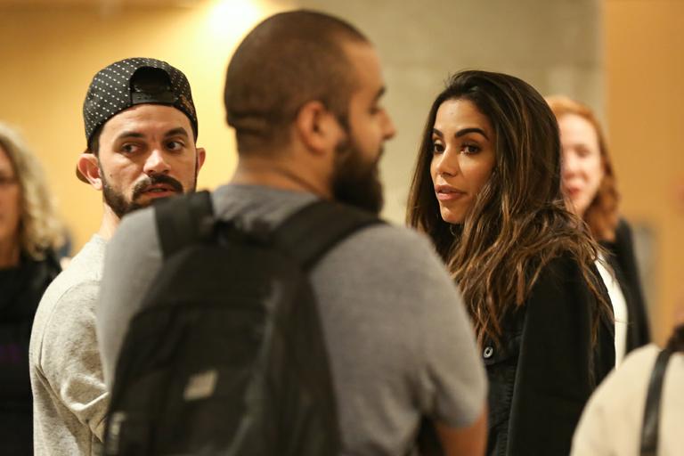 Anitta no cinema