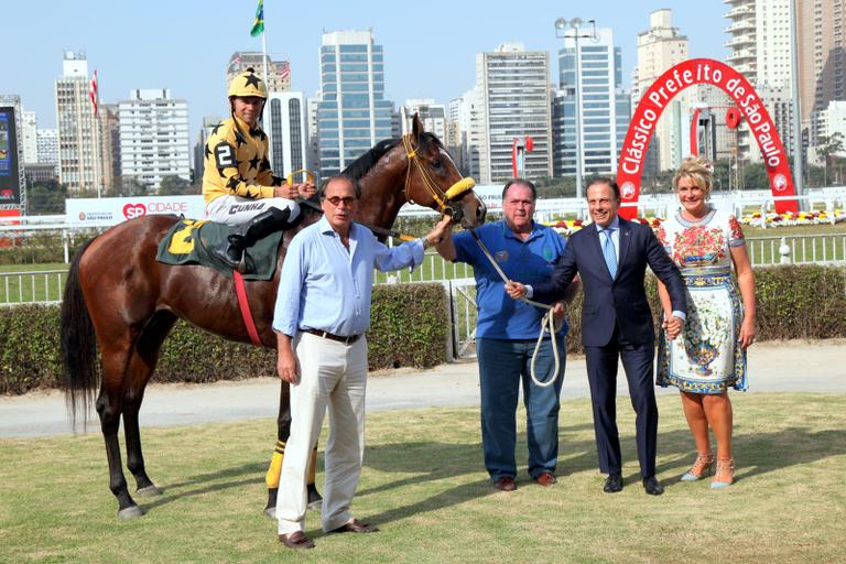 Benjamin Steinbruch, João Doria e Bia