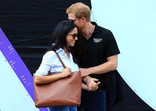 Príncipe Harry e Meghan Markle: primeira aparição oficial