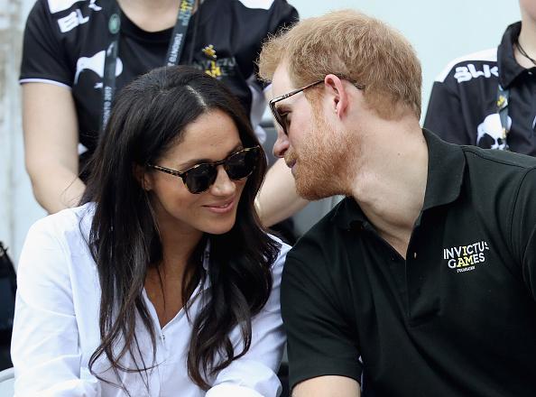 Príncipe Harry e Meghan Markle: primeira aparição oficial