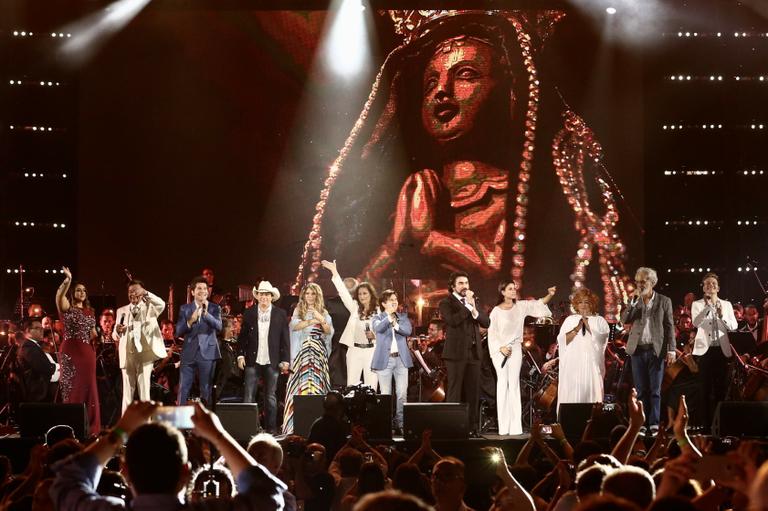 Emoção musical na festa de 300 anos de Nossa Senhora