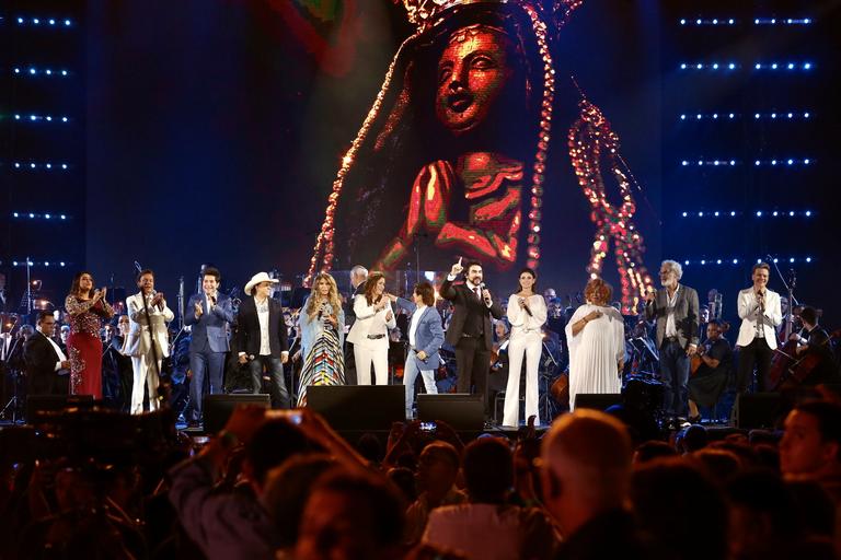 Emoção musical na festa de 300 anos de Nossa Senhora