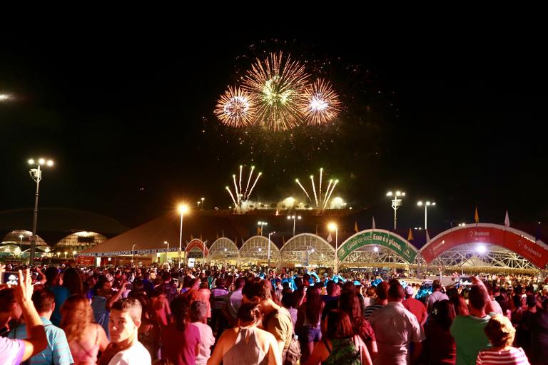 Emoção musical na festa de 300 anos de Nossa Senhora