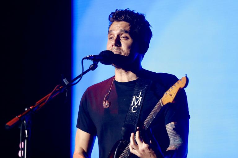 John Mayer