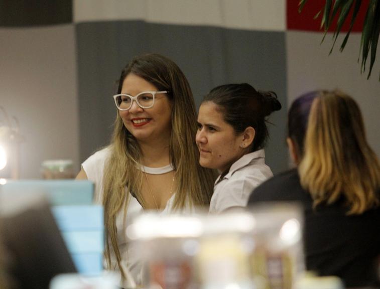 Maiara e Marilia Mendonça