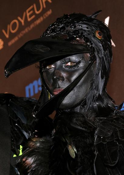 Heidi Klum Halloween Party 2009 (01)