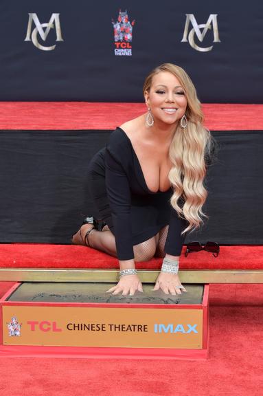 Mariah Carey