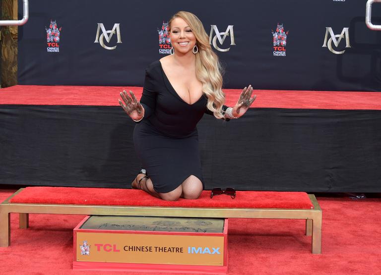 Mariah Carey