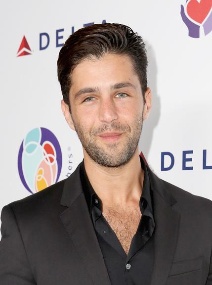 Os aniversariantes da semana (05-11 de novembro): Josh Peck