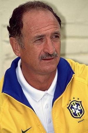 Os aniversariantes da semana (05-11 de novembro): Luís Felipe Scolari