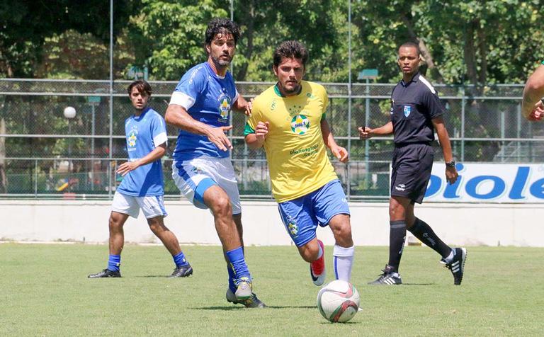 Bruno Cabrerizo e Bruno Gissoni 