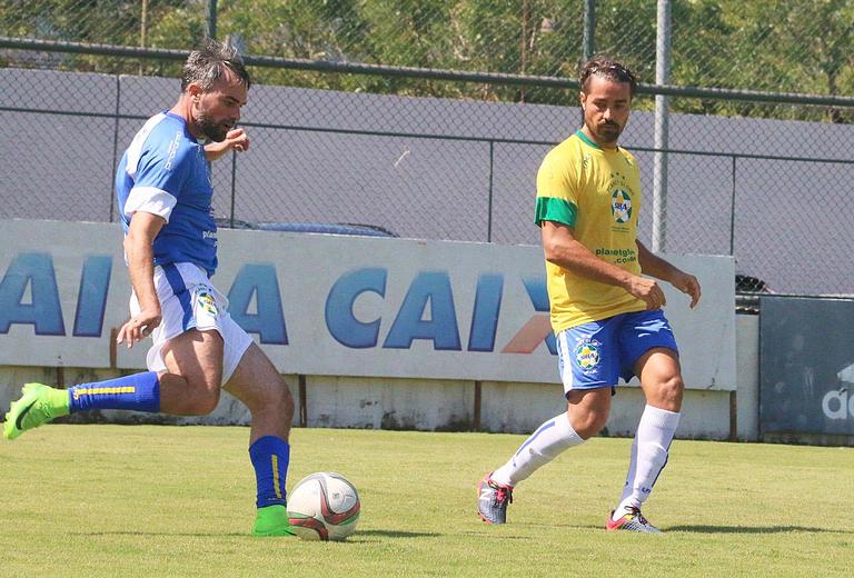 Marcio Kieling e Ricardo Pereira