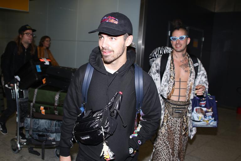 Joe Jonas 