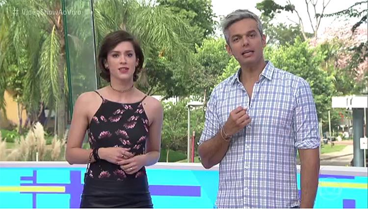 Sophia Abrahão no Video Show