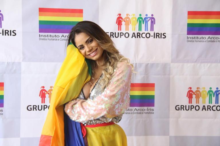 22ª Parada do Orgulho LGBTI do Rio de Janeiro