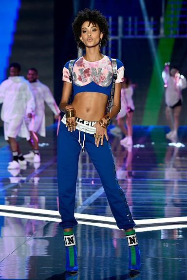 Victoria's Secret Fashion Show 2017