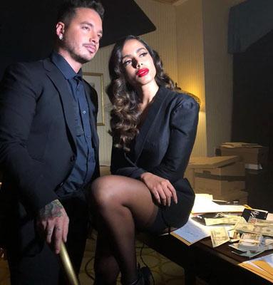 Anitta e J Balvin