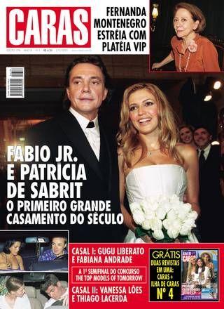 CARAS 24 anos: veja os 12 casamentos marcantes que estamparam nossas capas