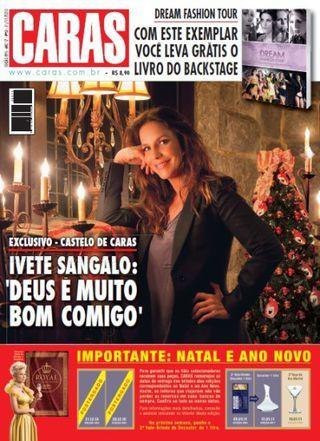 CARAS 24 anos: veja as 24 capas marcantes no castelo de CARAS