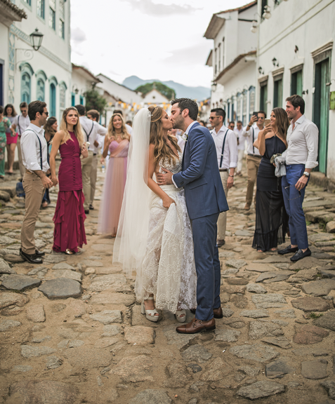 Milena Toscano e Pedro Ozores