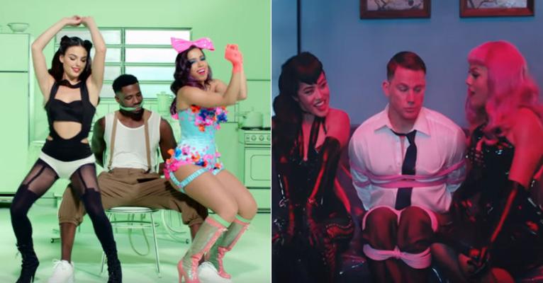 Pink é acusada de plagiar clipe de Anitta