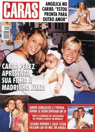 CARAS 24 Anos: Veja as 24 capas com os bebês dos famosos!