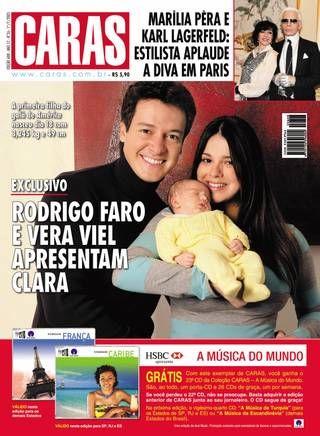 CARAS 24 Anos: Veja as 24 capas com os bebês dos famosos!