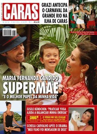 CARAS 24 Anos: Veja as 24 capas com os bebês dos famosos!