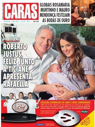 CARAS 24 Anos: Veja as 24 capas com os bebês dos famosos!