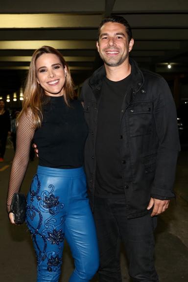 Wanessa e Marcus Buaiz