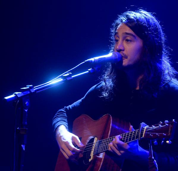 Milton Nascimento e Tiago Iorc