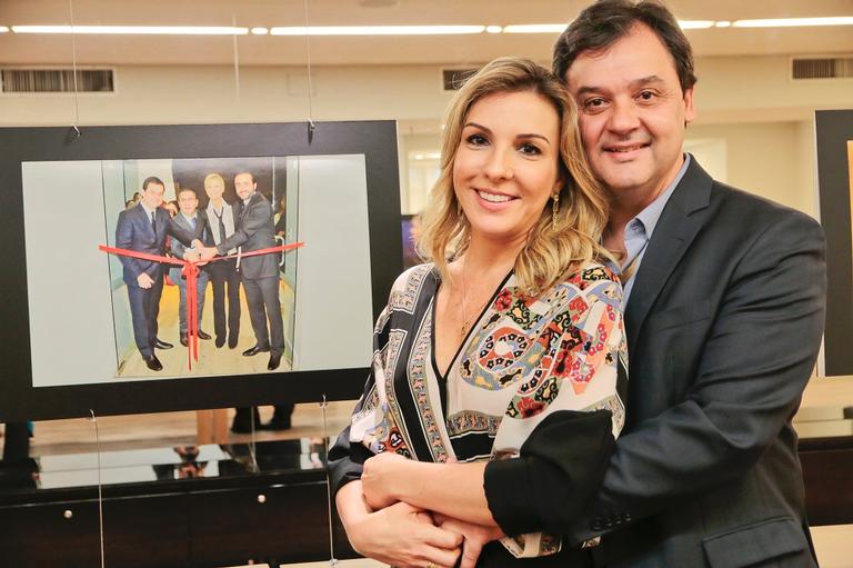 Marcia e Paulo Morais