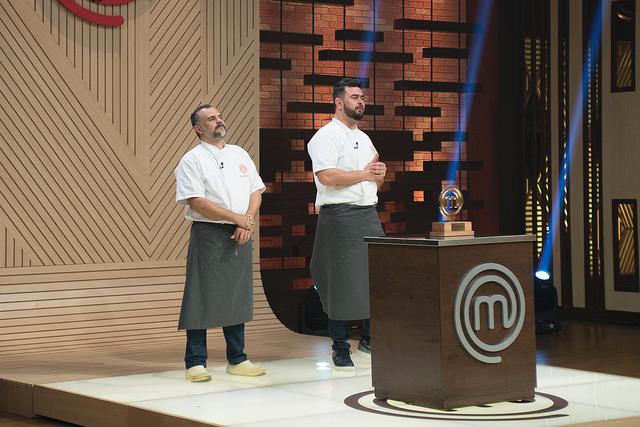 Grande final do MasterChef Profissionais