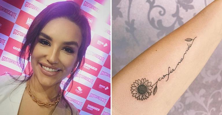 Inspire-se nessas tattoos de influenciadoras digitais!