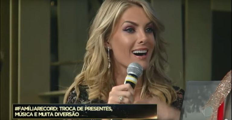 'Azar' de Ana Hickmann no amigo secreto vira piada