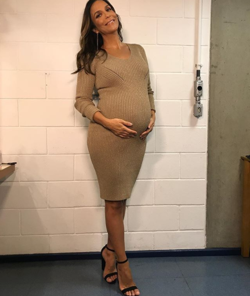 Grávida estilosa! Veja os 10 looks estilosos da mãe da vez, Ivete Sangalo