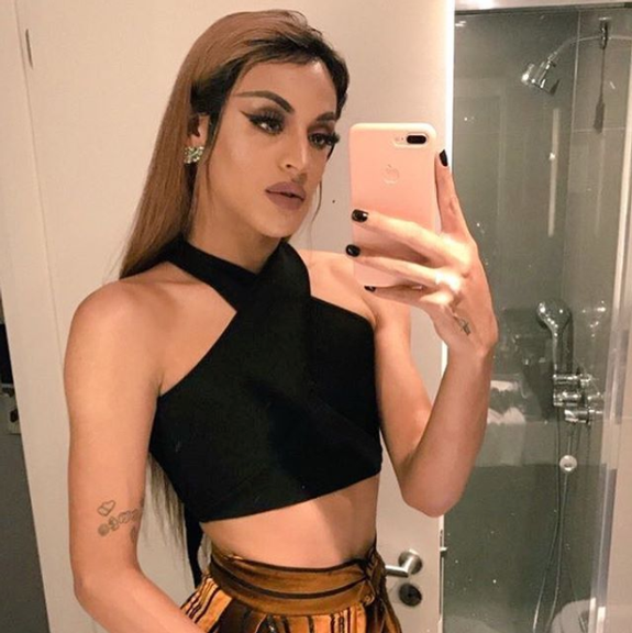 Pabllo Vittar arrasa nos penteados! Confira