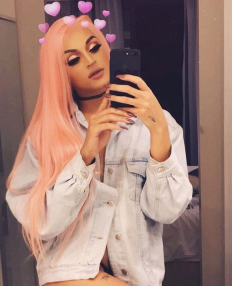 Pabllo Vittar arrasa nos penteados! Confira