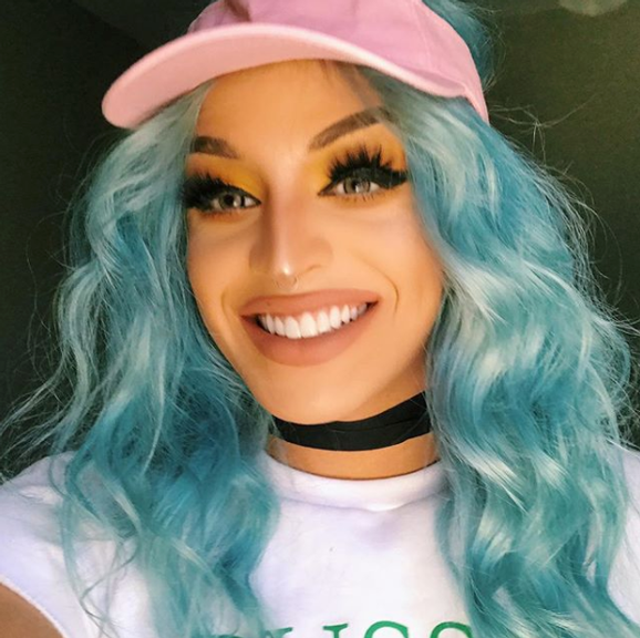 Pabllo Vittar arrasa nos penteados! Confira