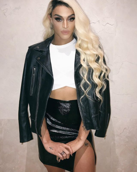 Pabllo Vittar arrasa nos penteados! Confira