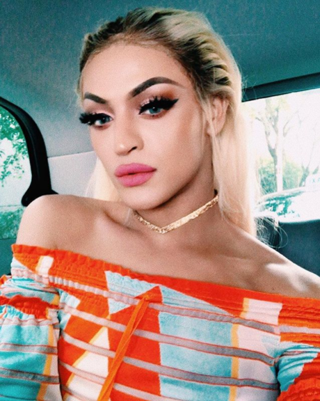 Pabllo Vittar arrasa nos penteados! Confira